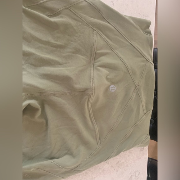 Brand new Green aligns worn once to try on.size 4 - Picture 2 of 3